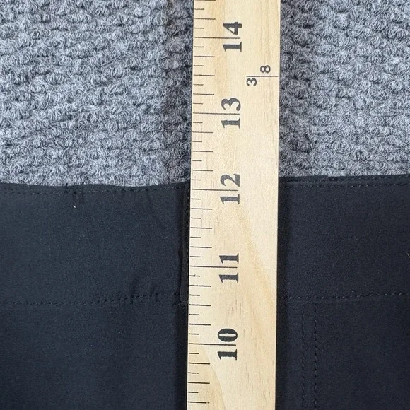 Columbia Omni-Shade Landroamer Pants Mens 40x32 Black Performance Straight Fit - Picture 11 of 14